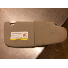 GRZ401 Passenger Right Sun Visor For 07-08 Dodge Ram 1500  5.7